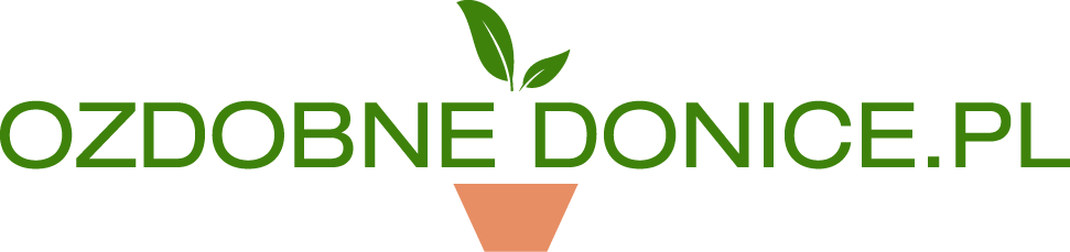 Ozdobne Donice